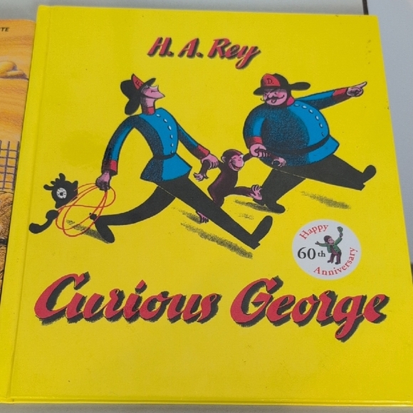 Set of 5 Hardcover Children's Books for Young Readers - Picture 6 of 6